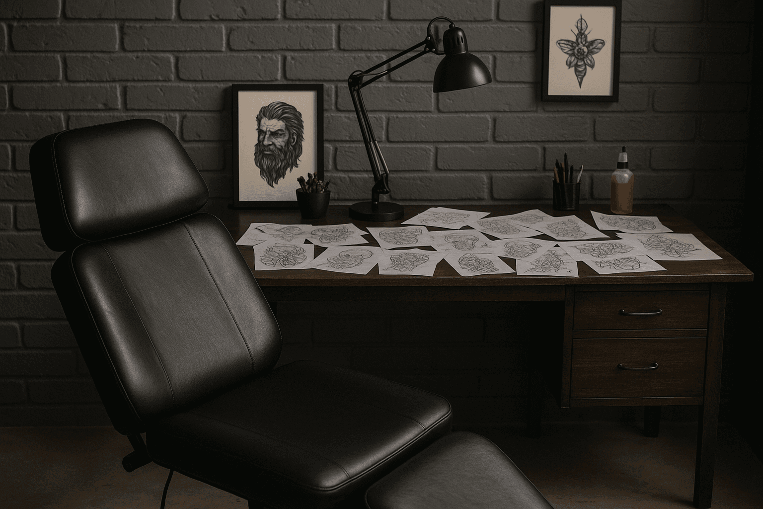 Call to action background