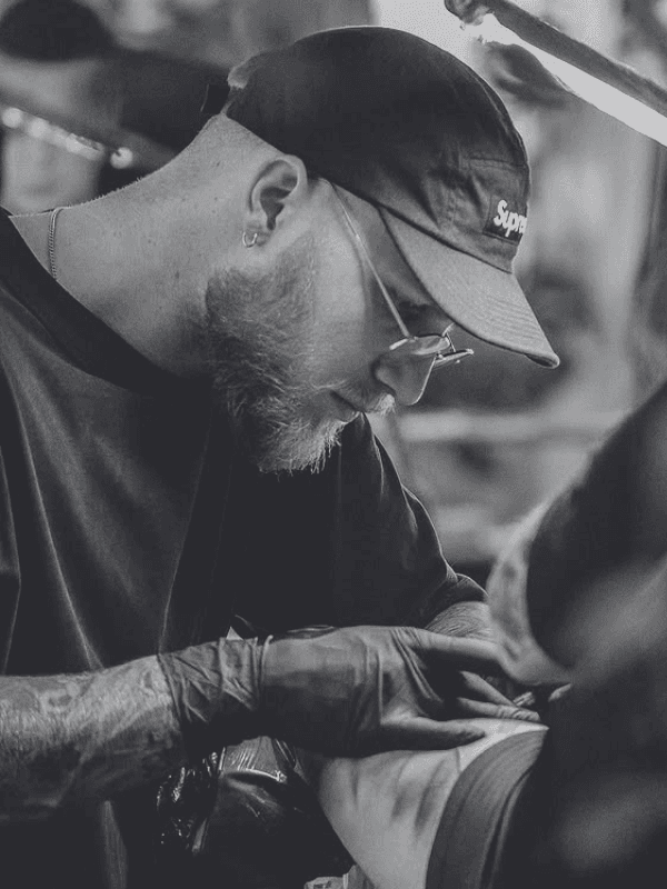 Phillip from Engeltattoo