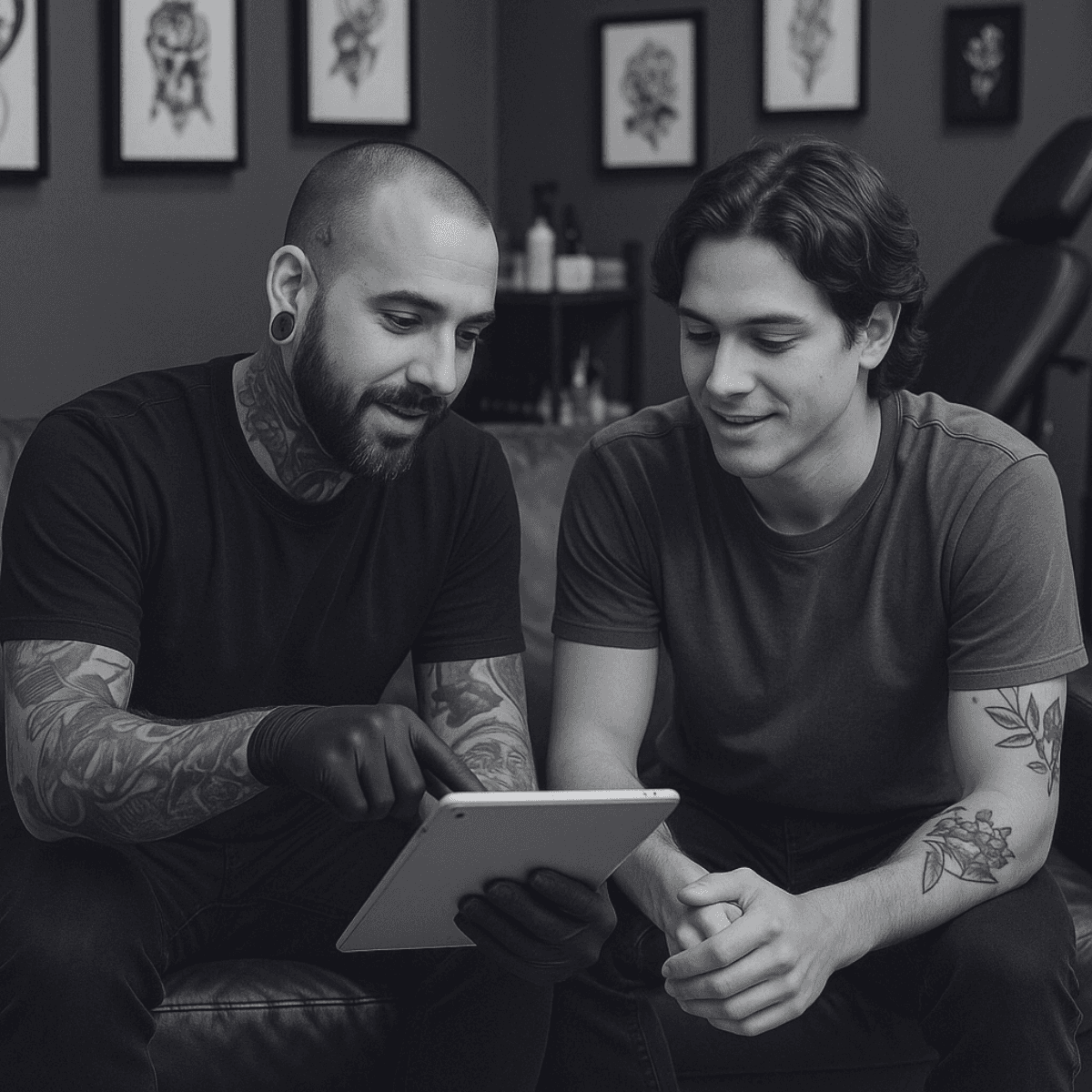 Inkforms Demo Tattoo Consent Form