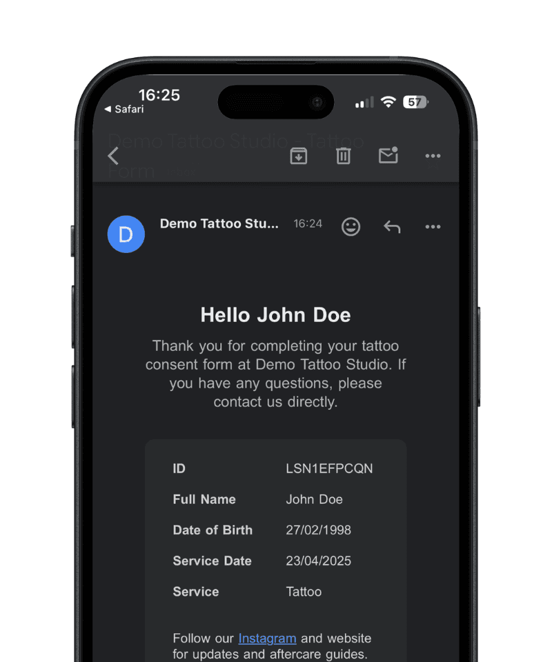 Feature illustration for Email Delivery